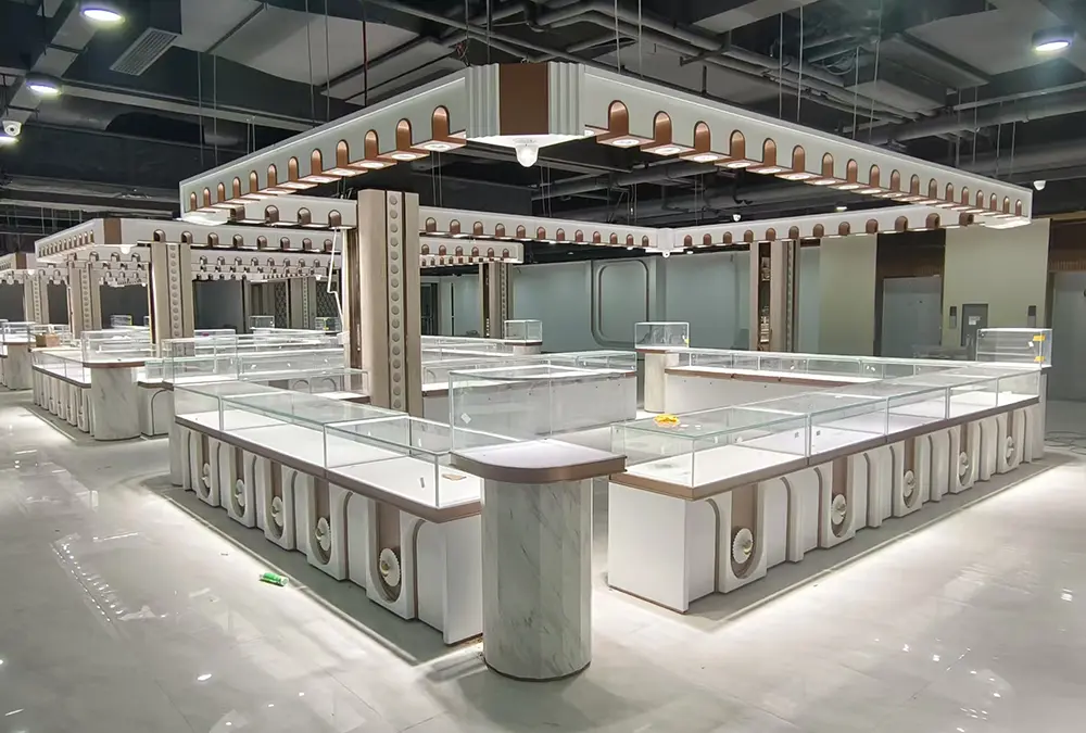 Schmuckausstellungskoffer