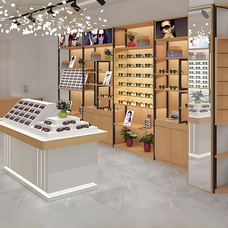 Wo können Sie hochwertige optische Bodendisplays für den gewerblichen Einsatz kaufen?